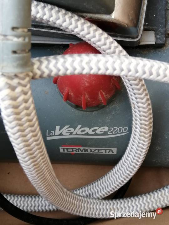Żelazko parowe TERMOZETA La Veloce 2200 Opole Lubelskie