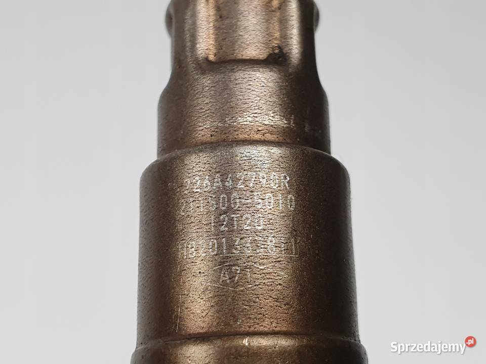 SONDA LAMBDA Nissan Navara Opel Movano B Renault Chełm