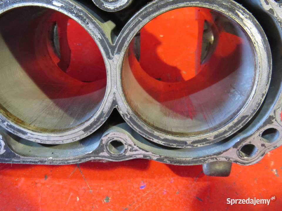 HONDA CBR 900 RR CBR900RR SC33 blok silnika Warszawa