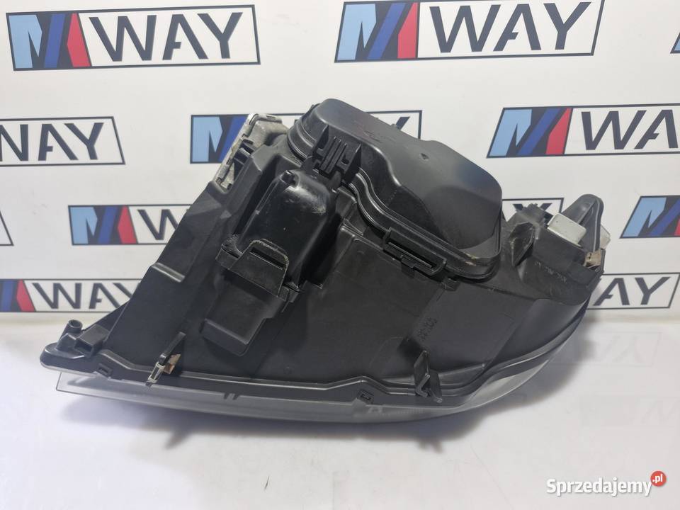 BMW E90 E91 LAMPA PRAWA PRZÓD KOMPLETNA BI XENON dolnośląskie