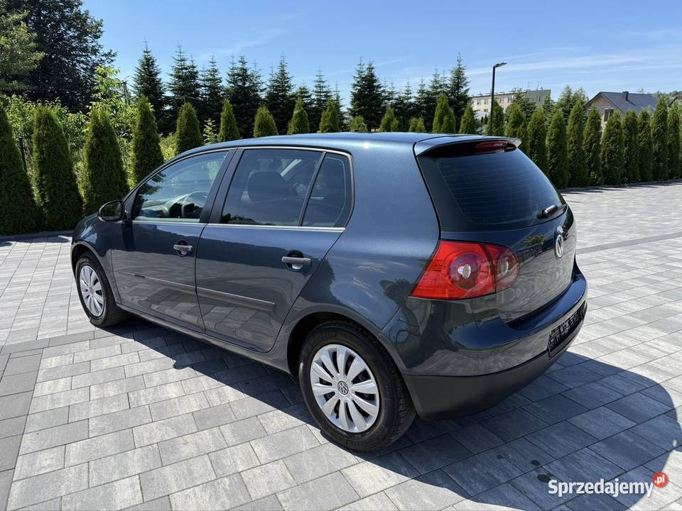 VW Golf V 19 TDi wspomaganie kierownicy