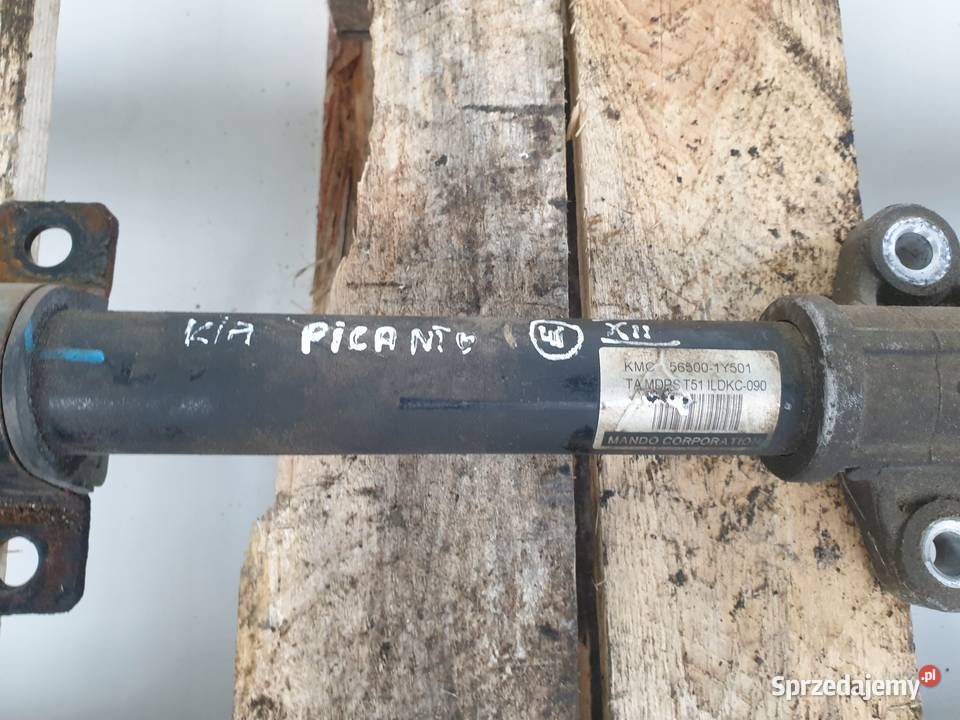 Kia Picanto II MAGLOWNICA przekładnia EUROPA Rudka