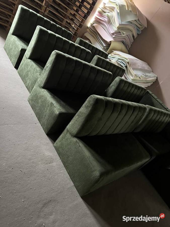 Loże barowe kanapy sofy do klubu restauracji mazowieckie