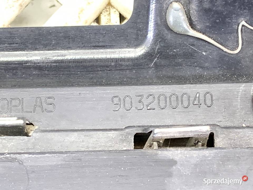 ATRAPA GRILL OPEL INSIGNIA A 0817 903200040