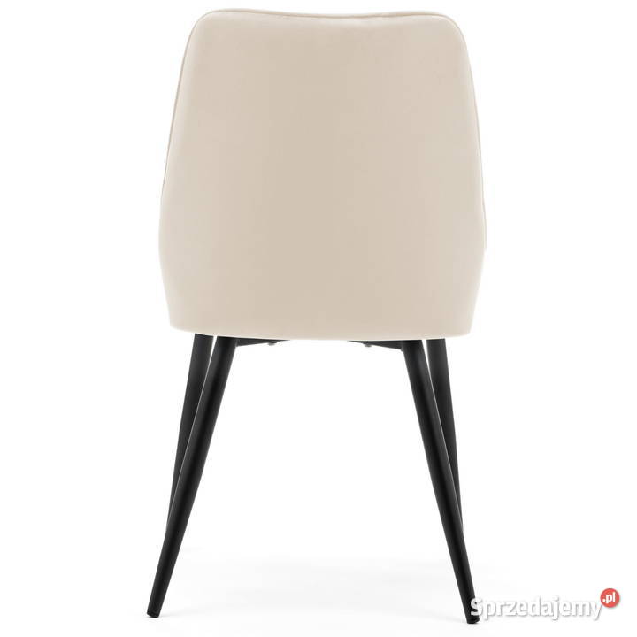 Jasnobeżowe Krzesło Luca Wysyłka 24H Dostawa 0 51cm Tarchały Małe