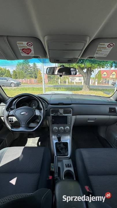 Subaru Forester SG 25 Konstantynów Łódzki sprzedam