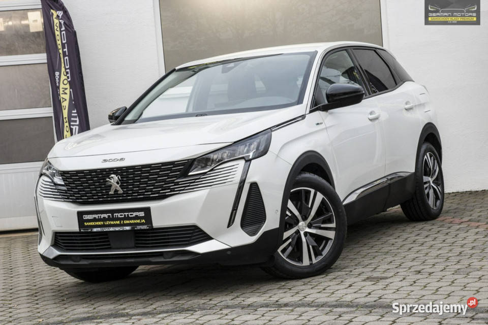 Peugeot 3008 Led Allure Kamera Virtul Kokpit