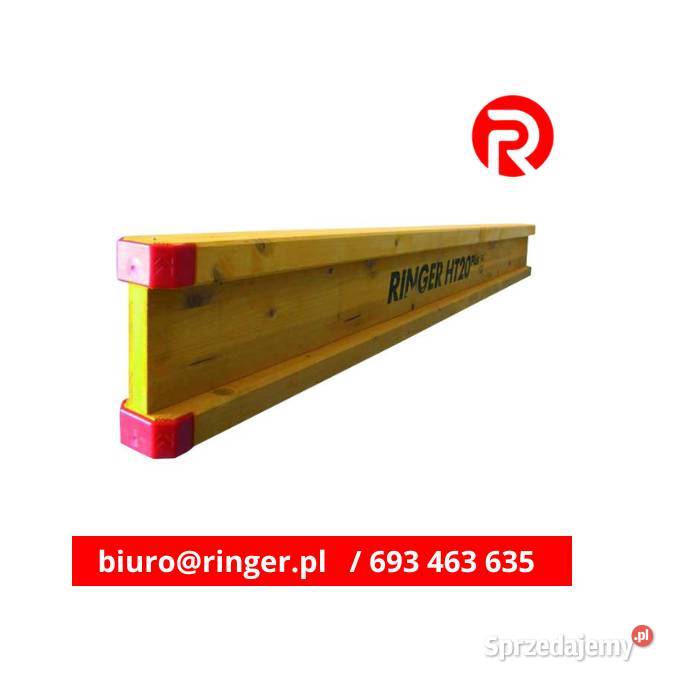 Dźwigar szalunkowy drewniany Ringer Super H20 Bydgoszcz