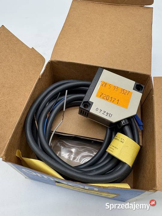 Omron E3JKDS30M1 Czujnik fotoelektryczny Pozostałe Warszawa