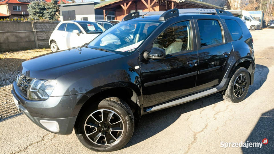 Dacia Duster 15dCi109OPŁACONY kamera cofania Częstochowa