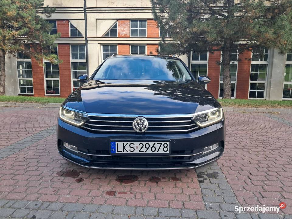 Passat B8 20 TDI 150 lubelskie Chełm