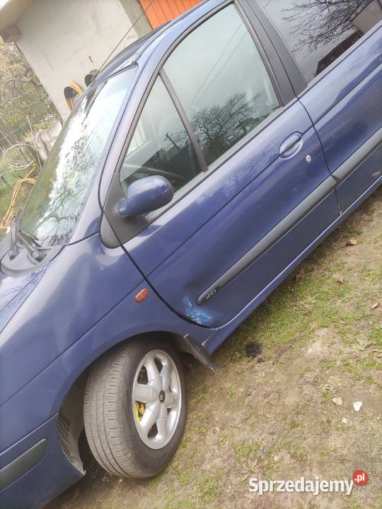 Renault scenic Lubostroń