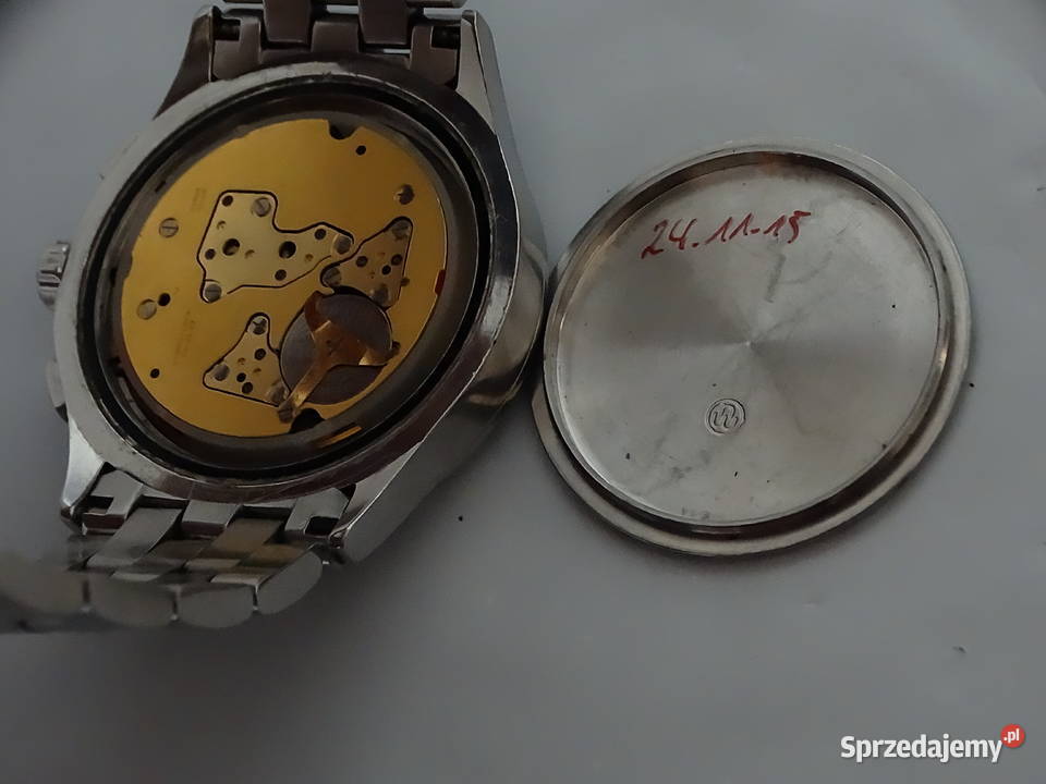 Swiss Military Hanowa 6508 Chronograf Nowa Biłgoraj