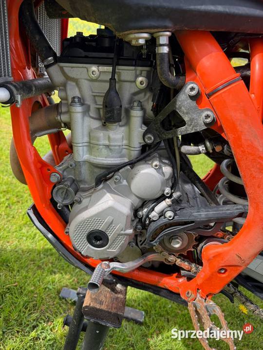 KTM SXF 250 2016 FACTORY Iłownica sprzedam