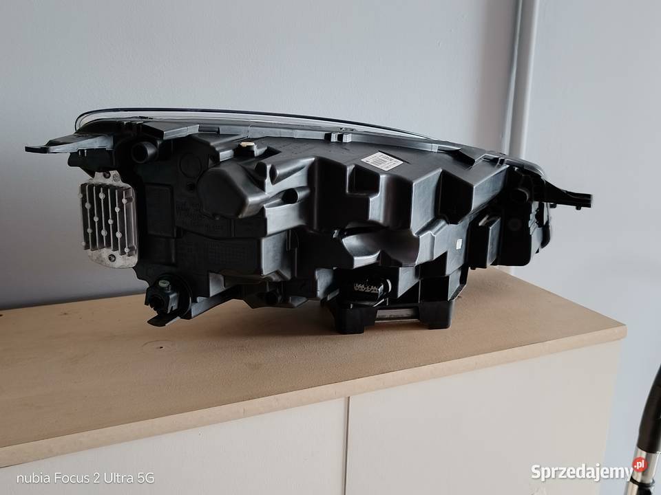 Ford Kuga lampa lewa Full led lewe wielkopolskie sprzedam