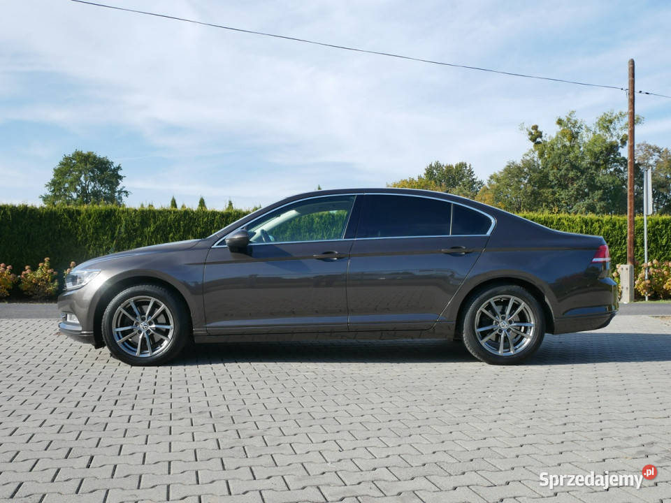 Volkswagen Passat 20TDI 150 Eu5 Sedan Goczałkowice-Zdrój