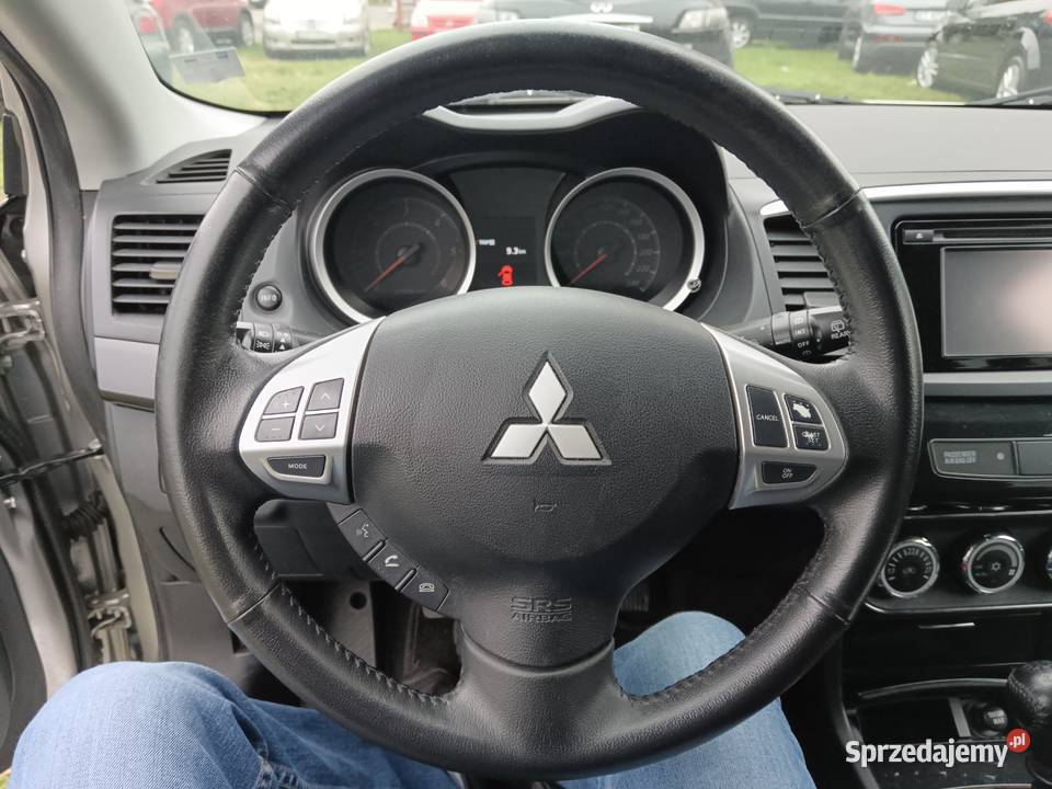 Mitsubishi Lancer hak pełen serwis ASO orygin sprzedam