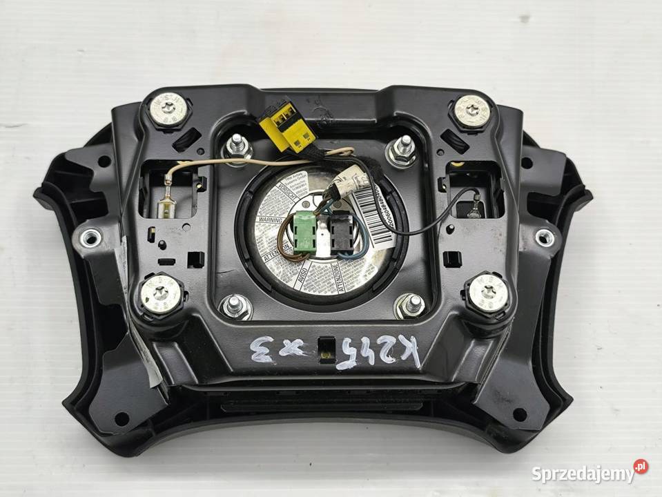 AIR BAG PODUSZKA KIEROWCY BMW X3 E83 3400437 osobowe wielkopolskie sprzedam
