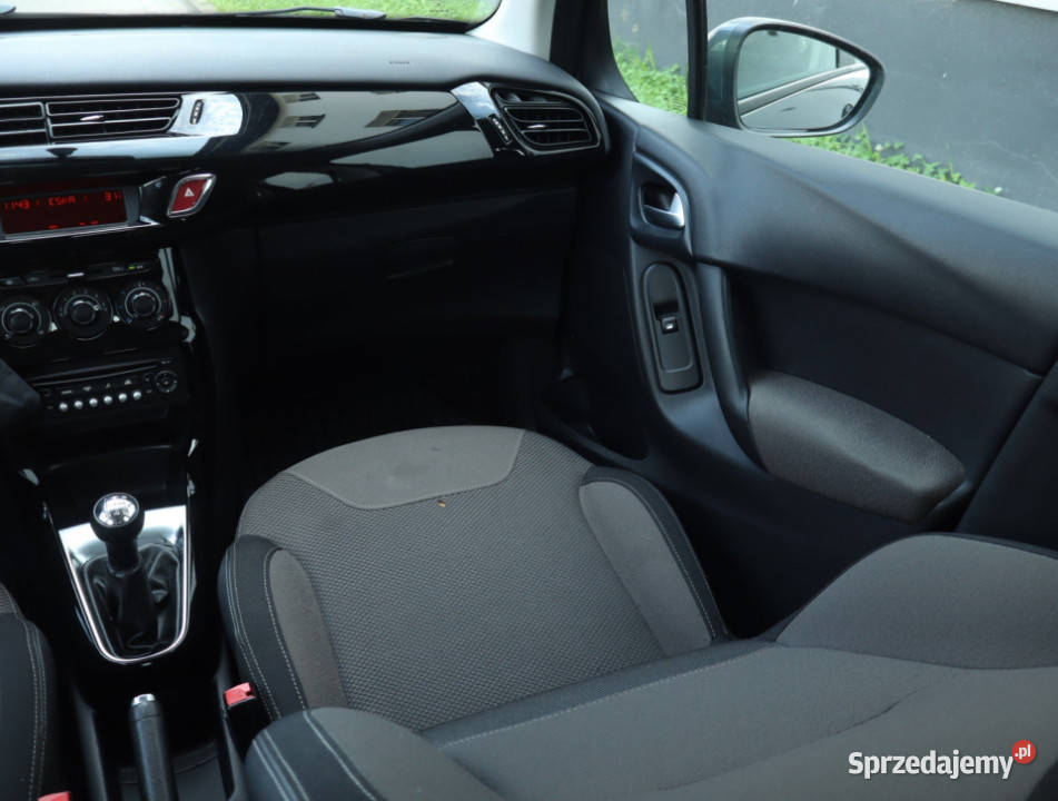 Citroen C3 12 VTi Łódź