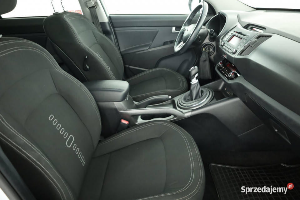 Kia Sportage 16 GDI isofix