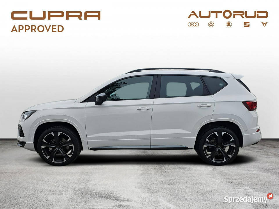 Cupra Ateca 15TSI 150 DSG 2024 1WŁ SalonPL serwisowany w ASO Kielce
