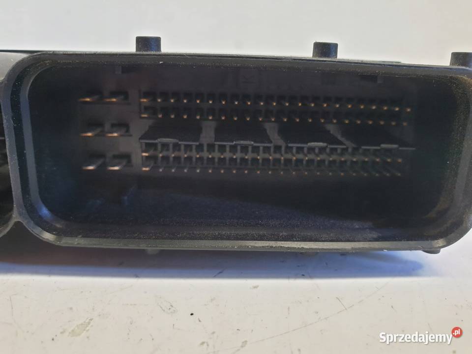 Opel Insignia 20 CDTI STEROWNIK SILNIKA komputer Rudka