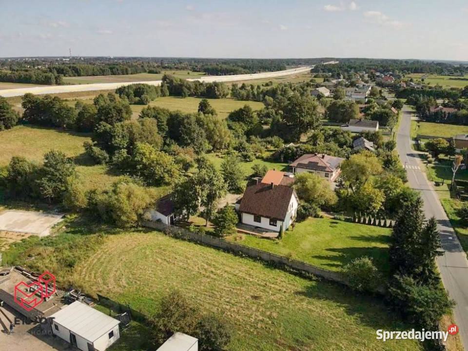 Dom wolnostojący 170m2 Holendry