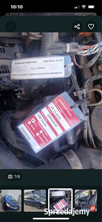 Peugeot 301 20hdi 2002 Ostrów Mazowiecka