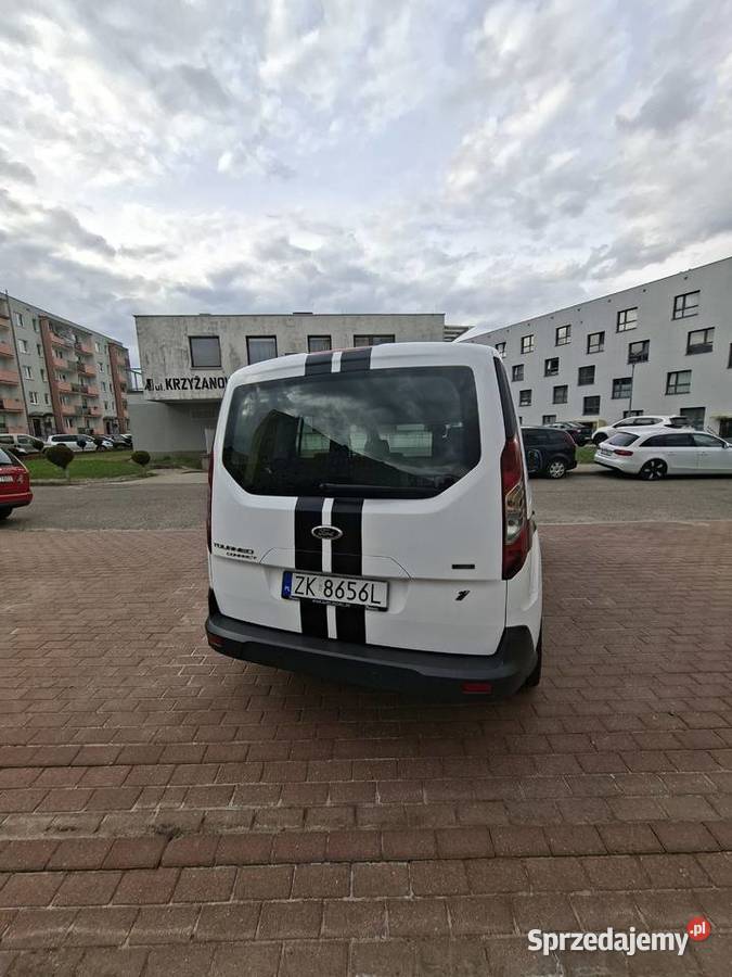 Ford tourneo connect Koszalin