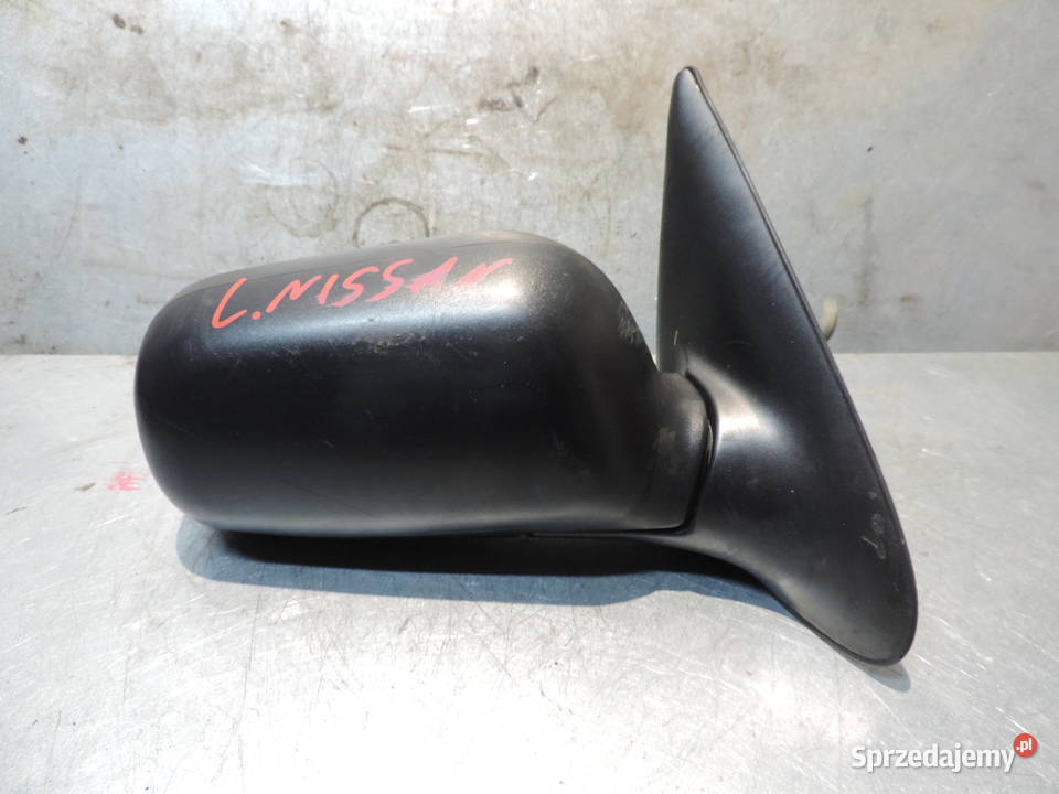 LUSTERKO PRAWE NISSAN PRIMERA P11 Lusterka zewnętrzne małopolskie Nowy Sącz