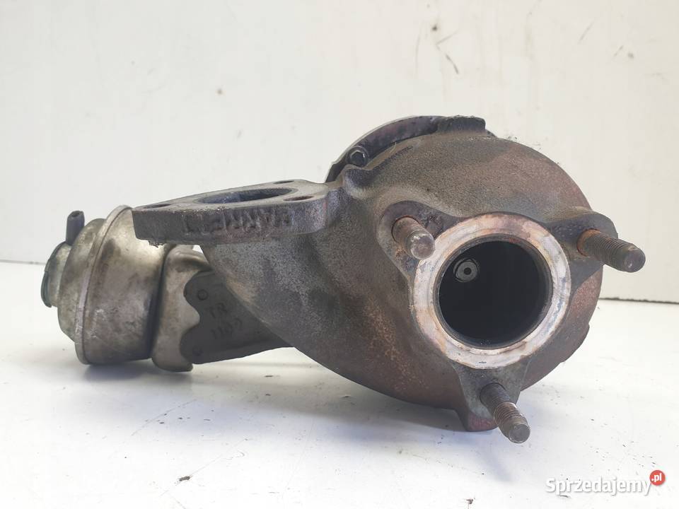 TURBOSPRĘŻARKA Honda Civic VIII 22 iCDTI TURBO osobowe Chełm
