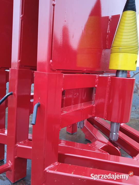 Łuparka do drzewa firmy STRYMYK lubelskie sprzedam