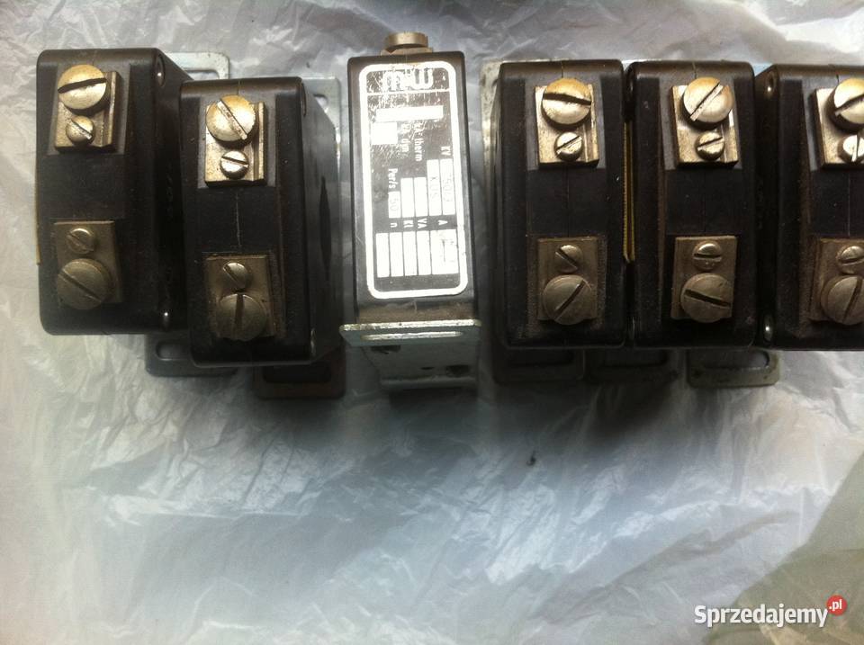 Przekładnik Prądowy Skrzynka rozdzielnica Warszawa