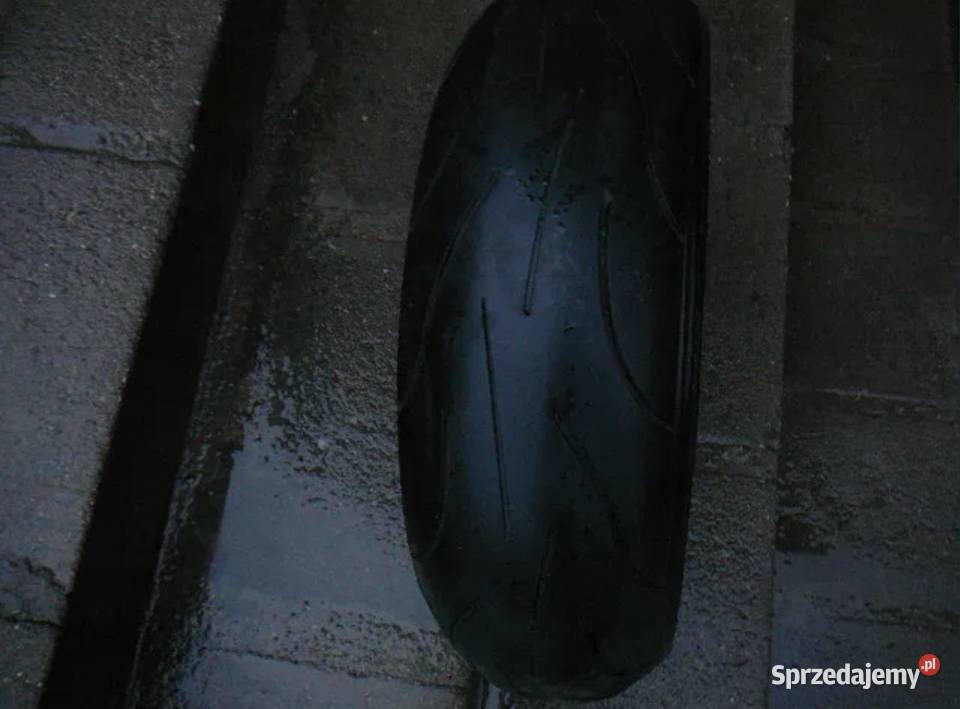 Michelin Pilot Randial 18055 R 17 17cale Ostrzeszów
