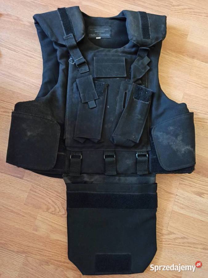 Kamizelka kuloodporna MORATEX III wojskowa
