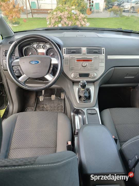 Ford c 16 hdi Samochody osobowe Zakliczyn