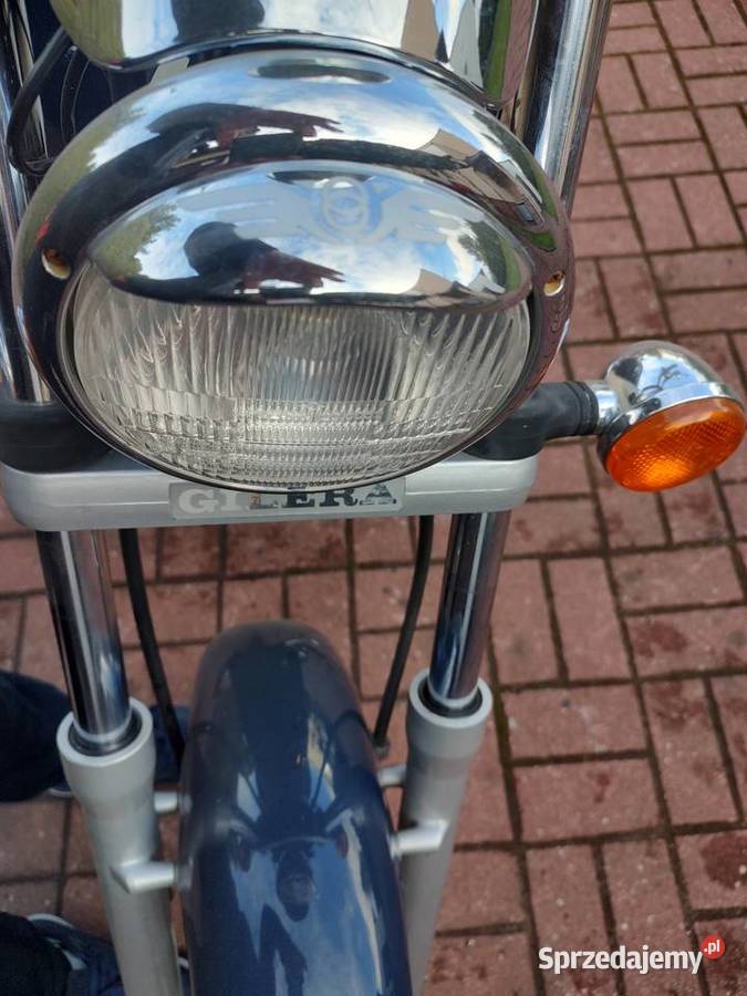 Gilera Eaglet 50 Pruszków sprzedam