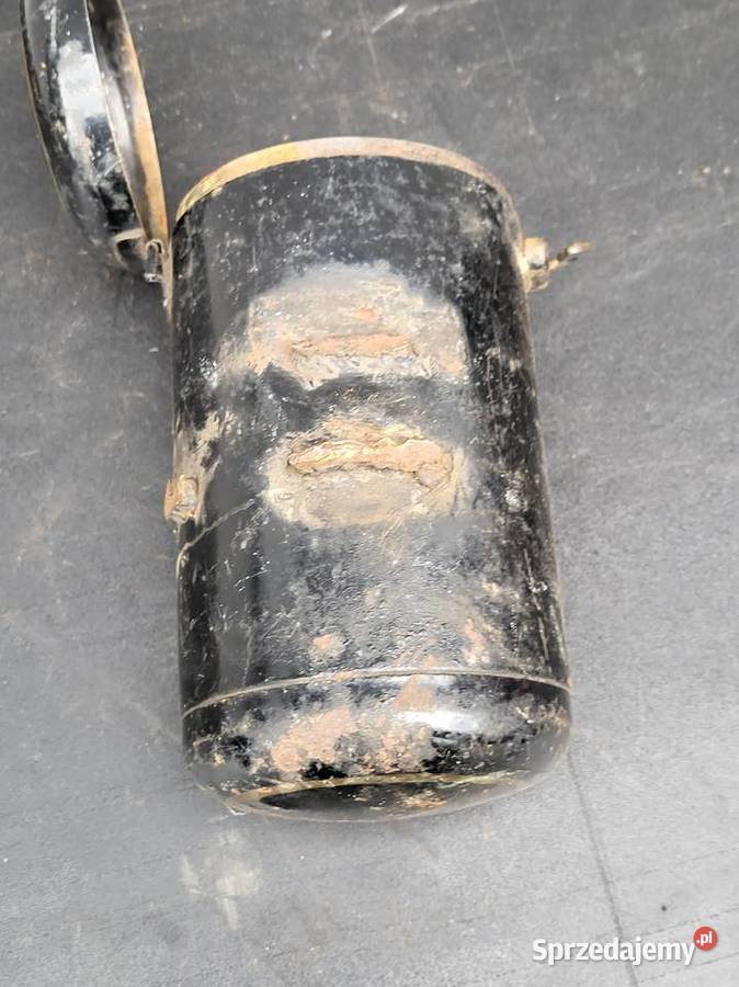 PUSZKA NARZĘDZIOWA DKW E200 DKW LUXUS DKW E206 Rybnik