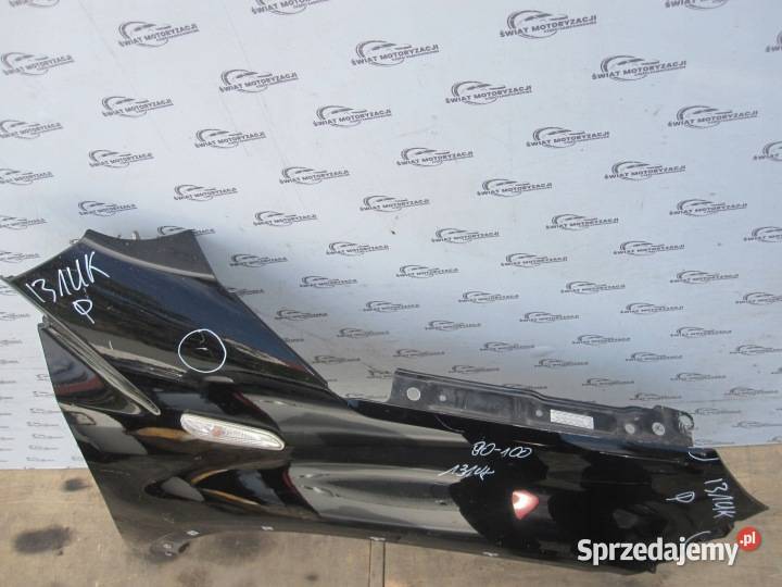 KIA SORENTO II 4x4 10r błotnik prawy przód 70 Kielce