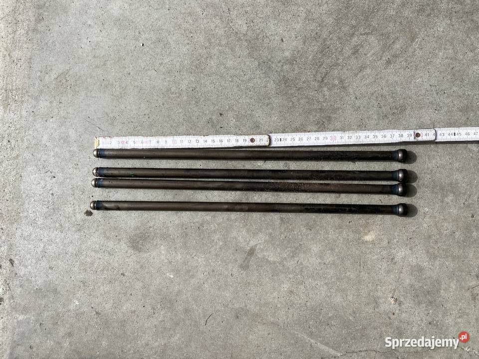 Laska Popychacz Volvo FL7 FM7 D7 D7C TD73 ciężarowe lubuskie Maszewo