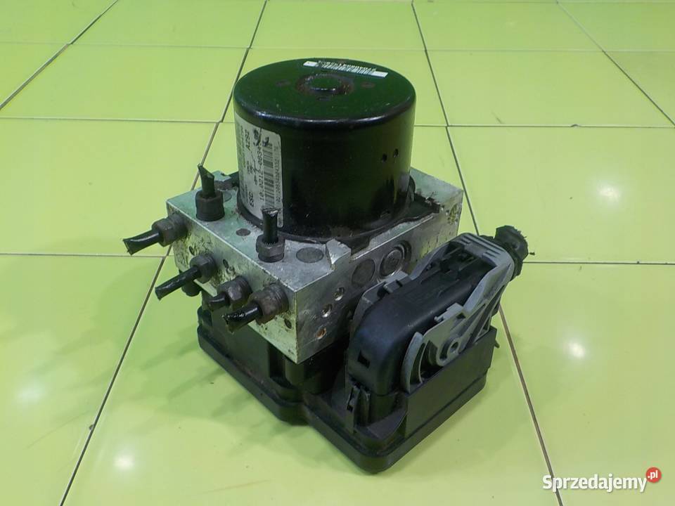 OPEL COMBO D 13 CDTI 13r L1H1 pompa ABS Pompy hamulcowe Suków