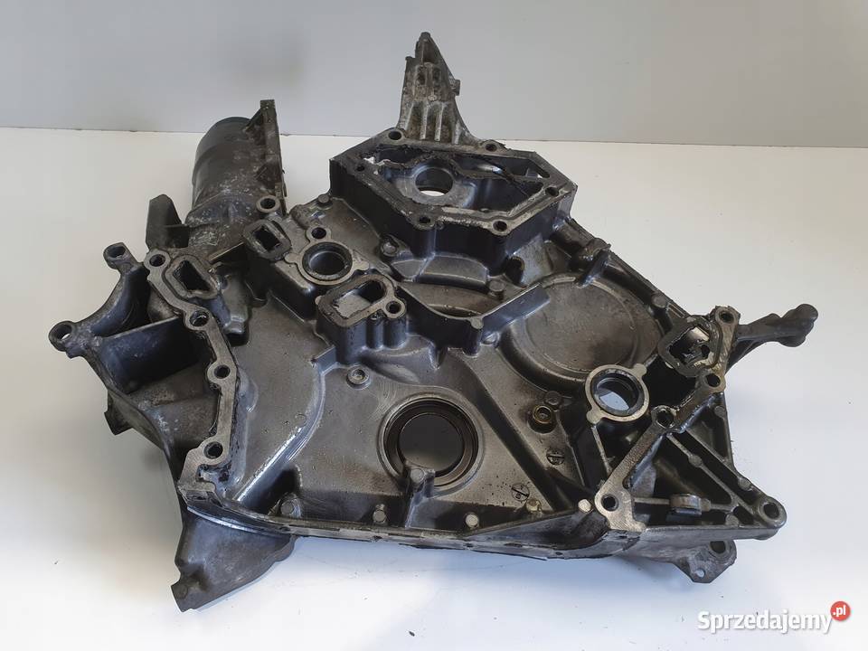 Mercedes W220 50 V8 OBUDOWA RORZĄDU osłona Janów