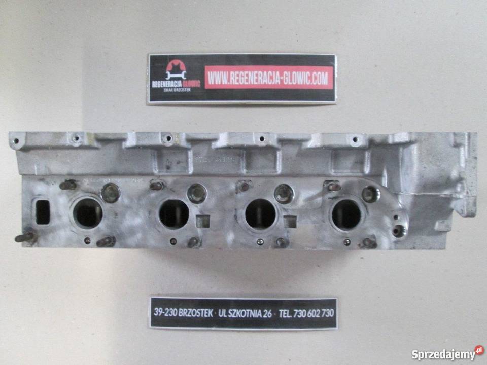GŁOWICA Mercedes SPRINTER 906 22 CDI A6460101420 Brzostek