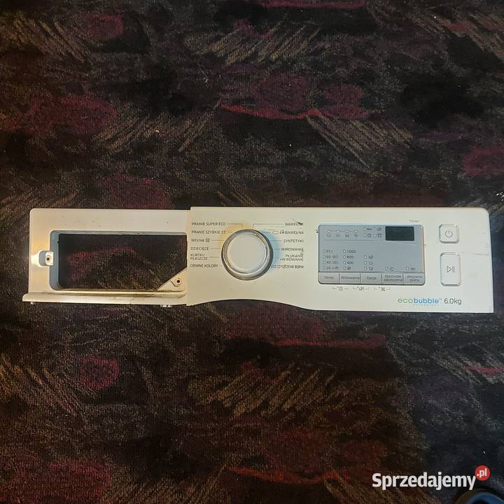 Pralka SAMSUNG ECO buublepanel modułi opolskie