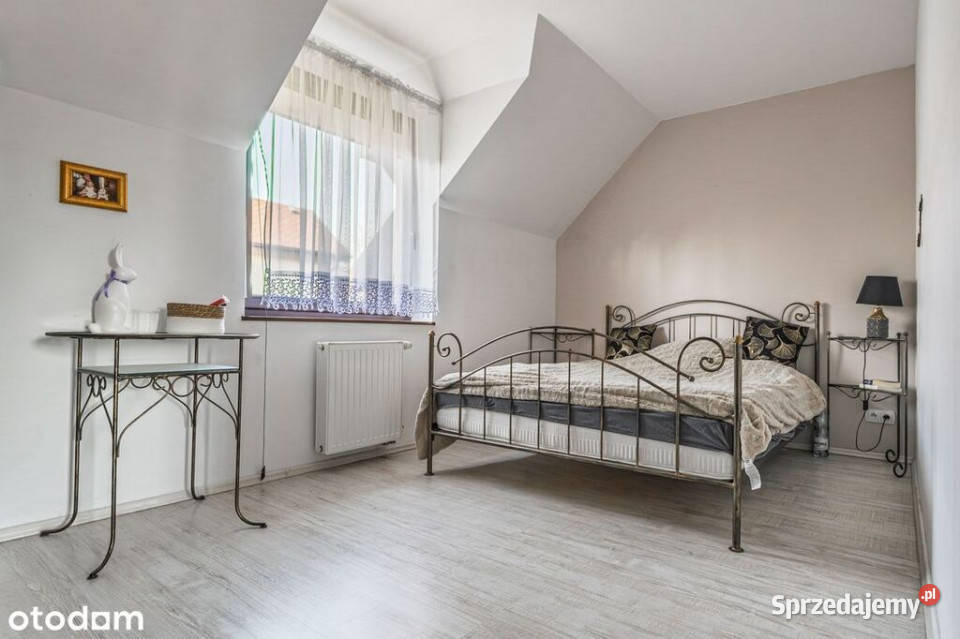 Dom 123m2 Szczecin gazowe