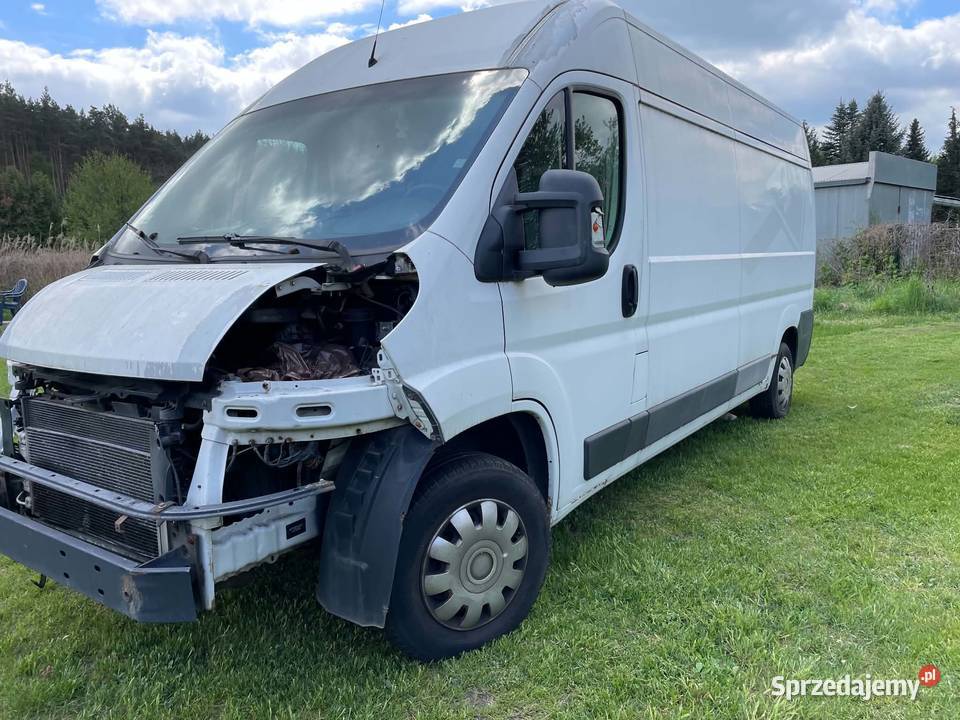 Citroen Jumper 22 HDi 2012 Miedzichowo sprzedam