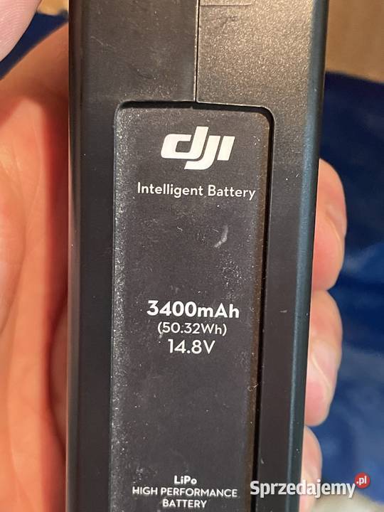 Dji RONIN akumulator 3400mAh 148V Kielce