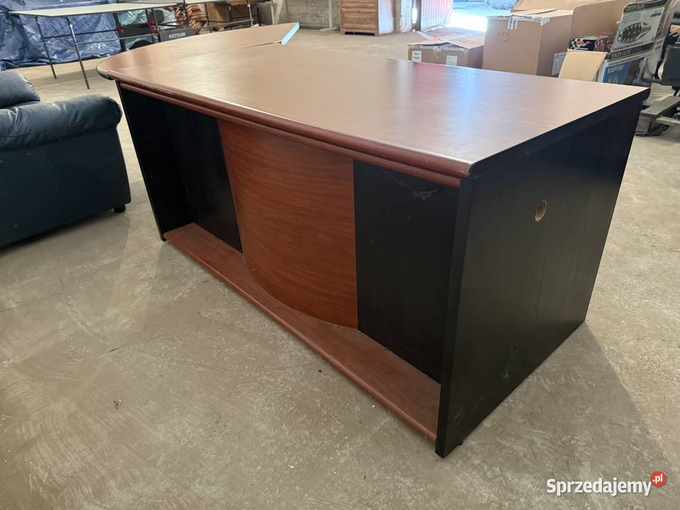Meble biurowe biurko kontenerek komody Grodzisk Wielkopolski sprzedam