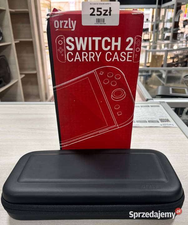 Etui Do Nintendo Switch 2 Elbląg sprzedam