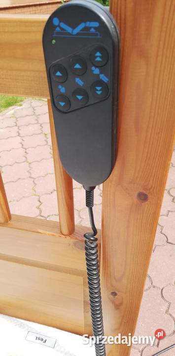 Łóżko rehabilitacyjne materac stelaż elektryczny mazowieckie